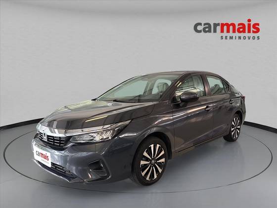 HONDA CITY 1.5 i-VTEC FLEX TOURING CVT